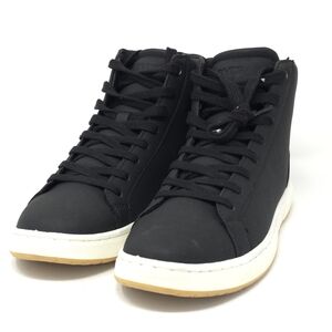 Levis Boots Caleb Sneaker Black Lacxe Up Comfort Flat 9M